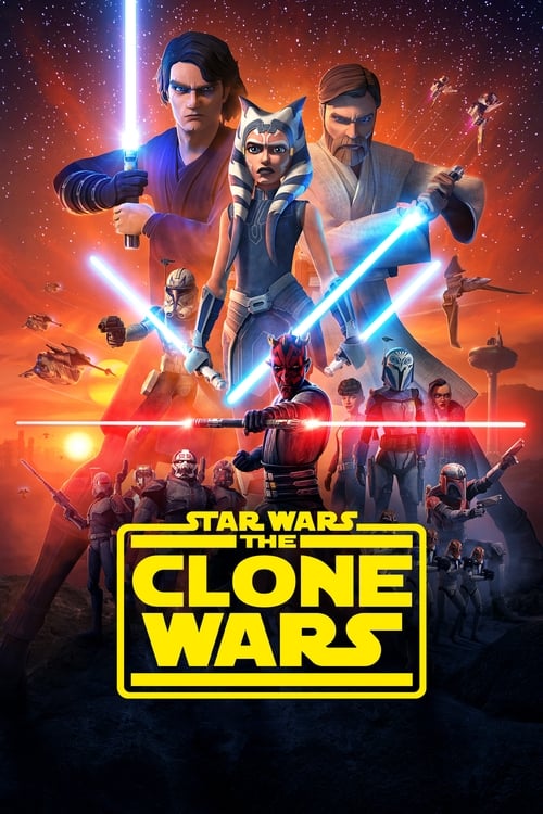 Star Wars The Clone Wars : 3.Sezon 1.Bölüm