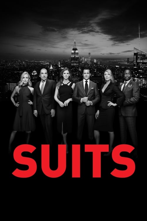 Suits : 1.Sezon 2.Bölüm