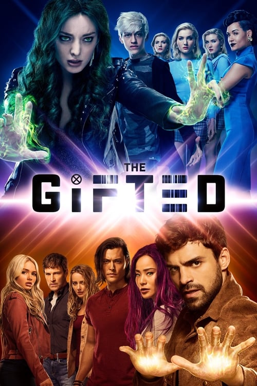 The Gifted : 2.Sezon 4.Bölüm