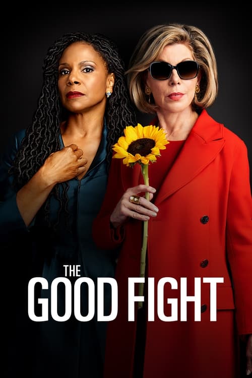 The Good Fight : 1.Sezon 2.Bölüm