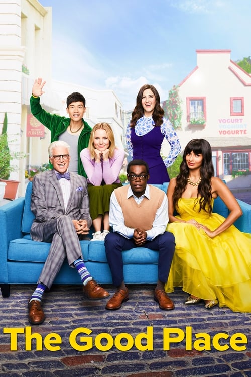 The Good Place : 1.Sezon 12.Bölüm