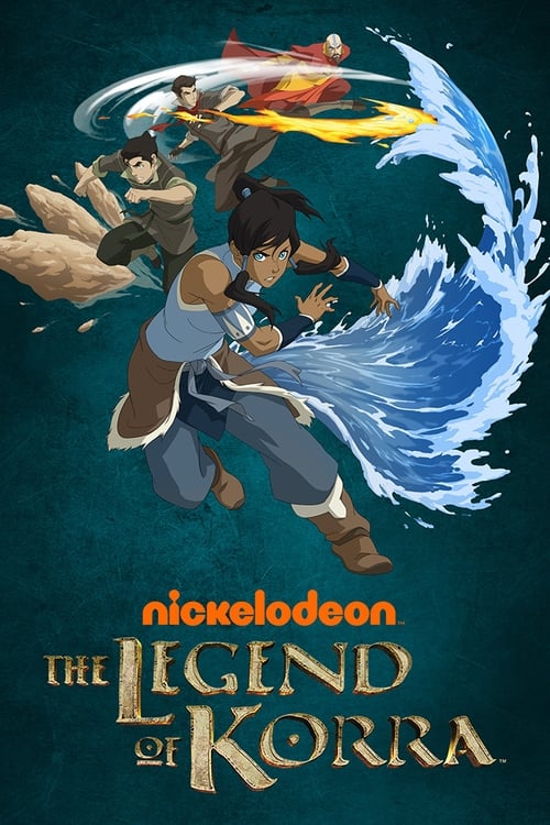 The Legend of Korra : 1.Sezon 9.Bölüm