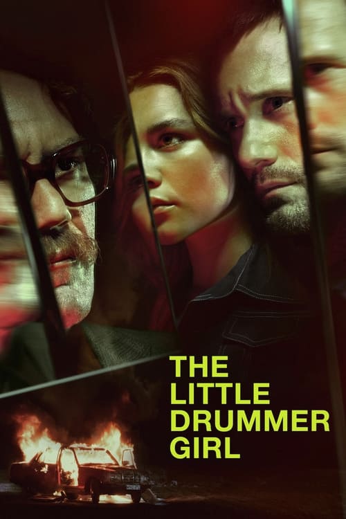 The Little Drummer Girl : 1.Sezon 4.Bölüm