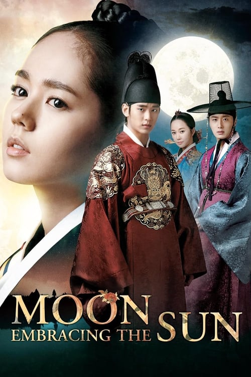 The Moon Embracing the Sun : 1.Sezon 1.Bölüm