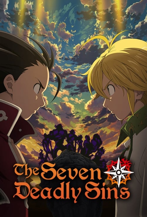 The Seven Deadly Sins : 2.Sezon 17.Bölüm