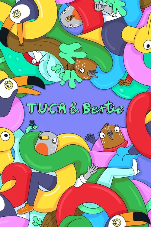 Tuca & Bertie : 1.Sezon 6.Bölüm