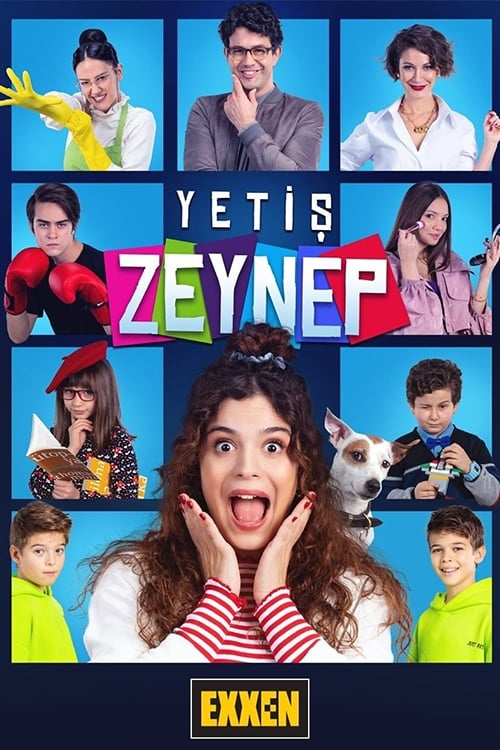 Yetiş Zeynep : 1.Sezon 2.Bölüm