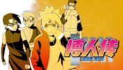 Boruto Naruto Next Generations izle