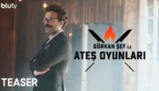 Gürkan Şef ile Ateş Oyunları izle