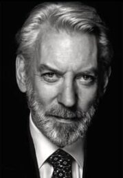 Donald Sutherland