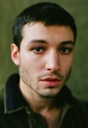 Ezra Miller