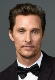 Matthew McConaughey