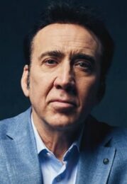 Nicolas Cage