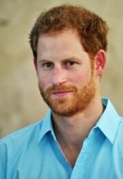 Prince Harry, Duke of Sussex