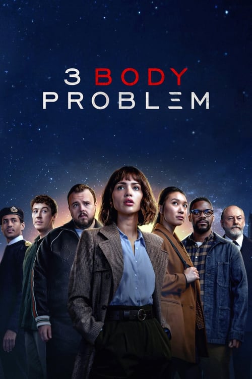 3 Body Problem : 1.Sezon 2.Bölüm