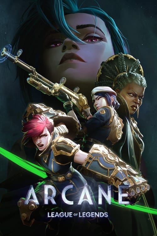 Arcane : 2.Sezon 9.Bölüm