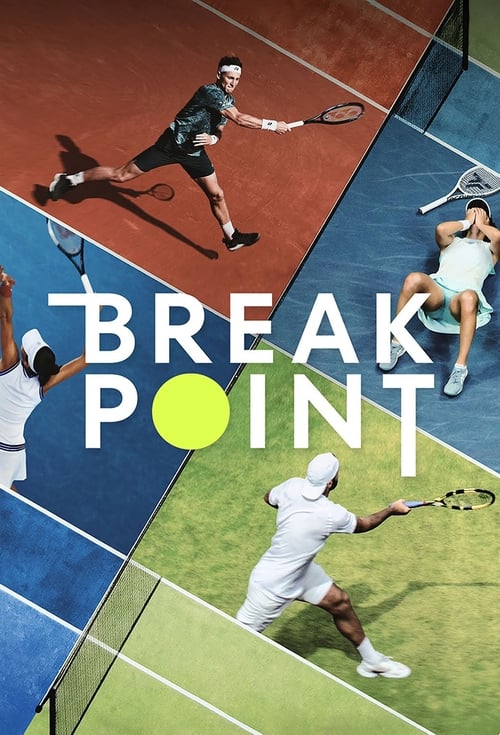 Break Point : 1.Sezon 1.Bölüm