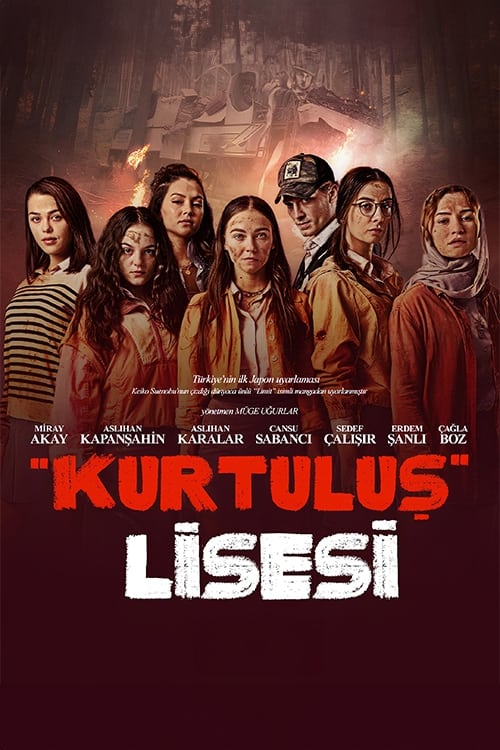 Kurtulus Lisesi : 1.Sezon 2.Bölüm