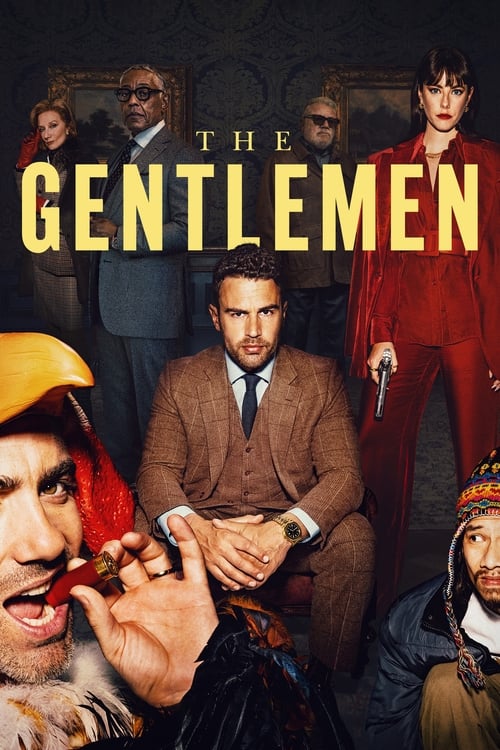 The Gentlemen : 1.Sezon 1.Bölüm