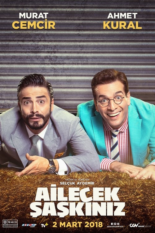 Ailecek Şaşkınız (2018)