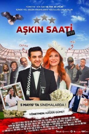 Aşkın Saati 19.03 (2023)