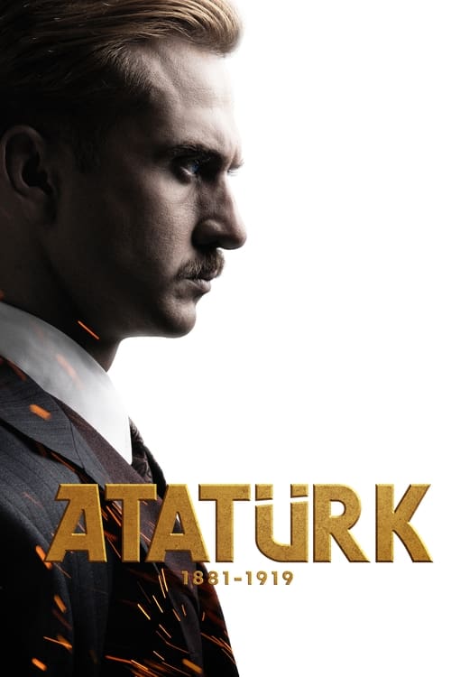 Atatürk 1881 – 1919 (2023)