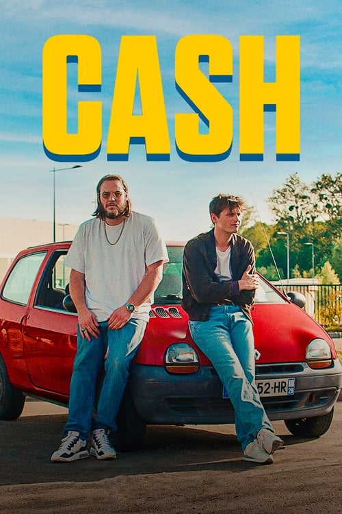 Cash: Para Kokusu (2023)