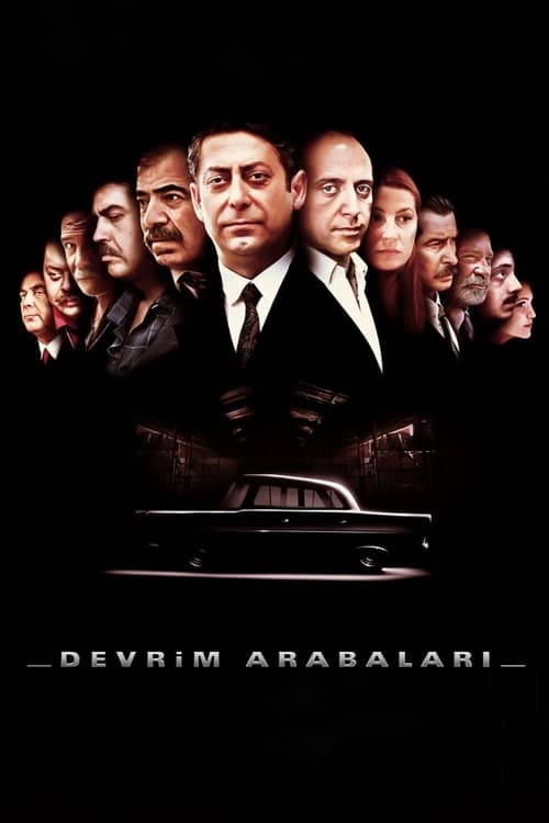 Devrim Arabaları (2008)