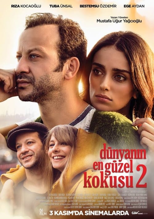 Dünyanın En Güzel Kokusu 2 (2017)