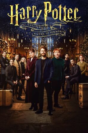 Harry Potter 20. Yıldönümü: Hogwarts’a Dönüş (2022)