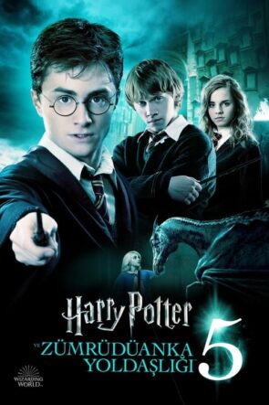 Harry Potter ve Zümrüdüanka Yoldaşlığı (2007)