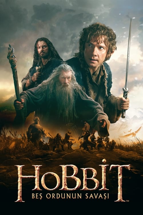 Hobbit: Beş Ordunun Savaşı (2014)