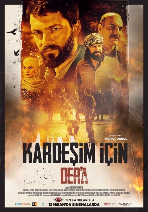 Kardeşim İçin: Der’a (2018)