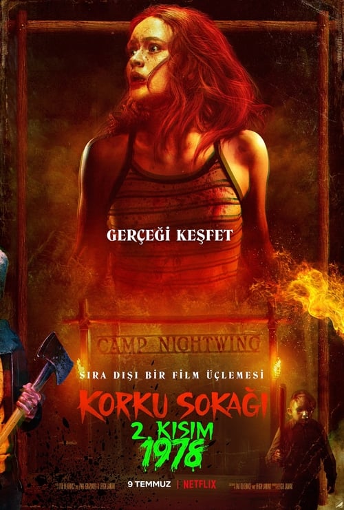 Korku Sokağı 2. Kısım: 1978 (2021)