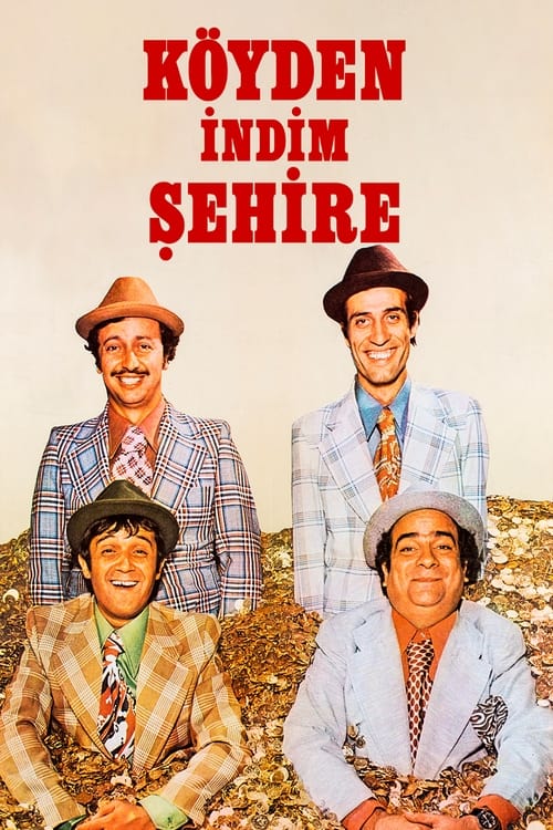 Köyden İndim Şehire (1974)