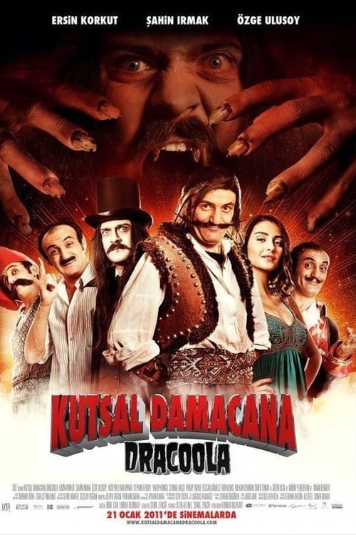 Kutsal Damacana: Dracoola (2011)