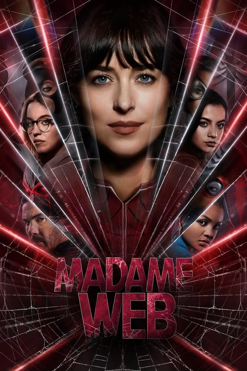 Madame Web (2024)