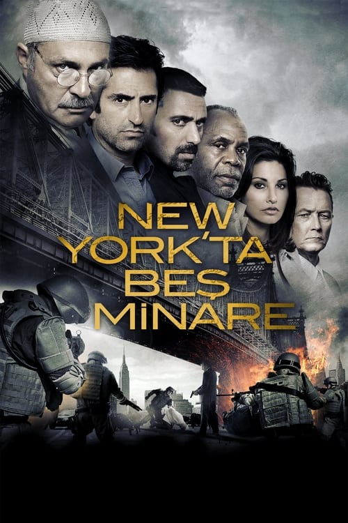 New York’ta Beş Minare (2010)