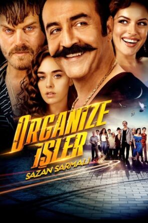 Organize İşler: Sazan Sarmalı (2019)