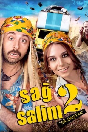 Sağ Salim 2: Sil Baştan (2014)