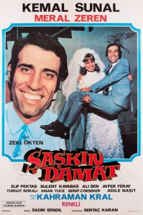 Şaşkın Damat (1975)