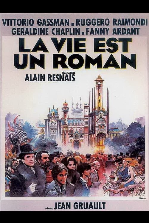 Yaşam Bir Romandır (1983)